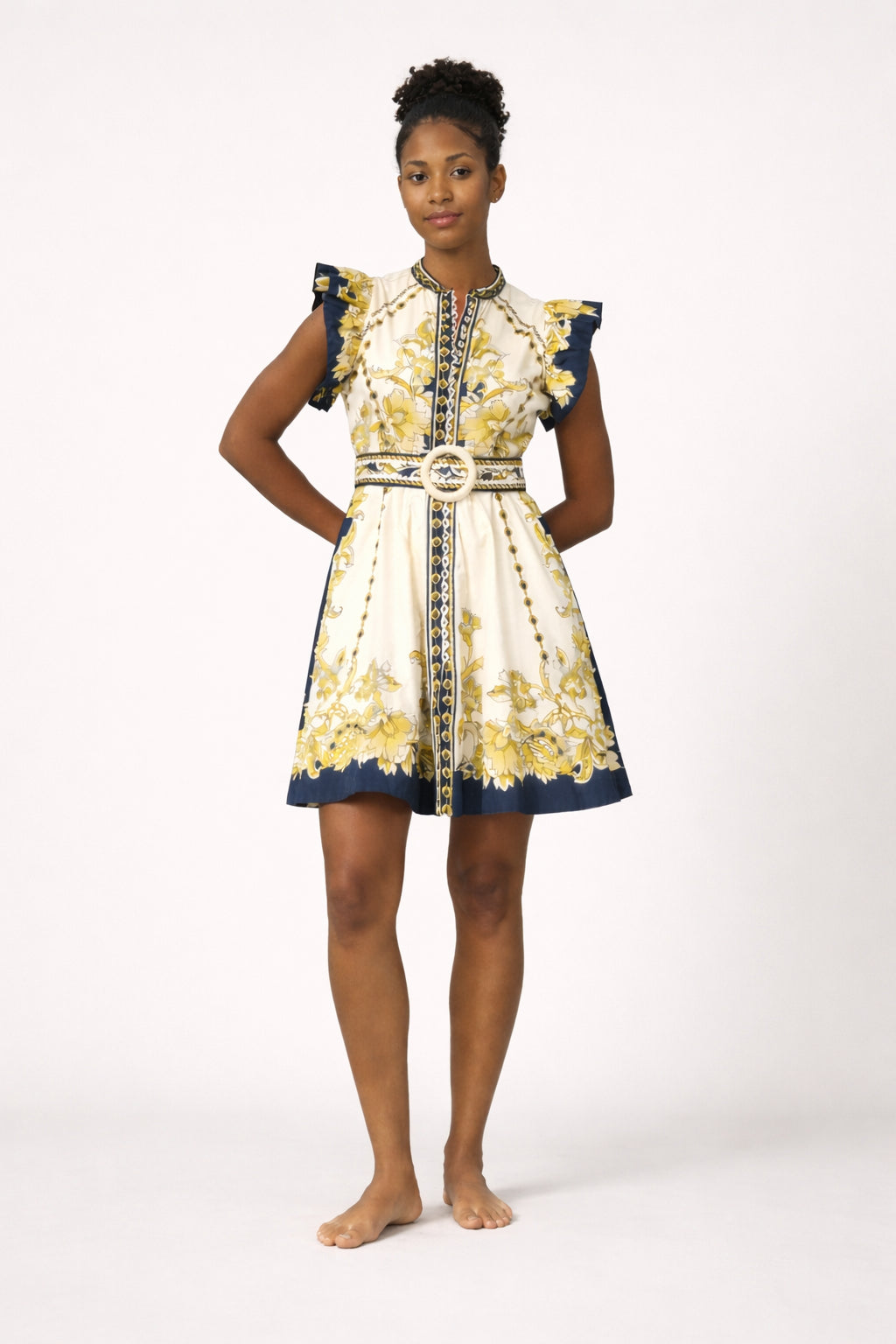 Scarlett Poppies, Mini Dress Fantasia Baronessa