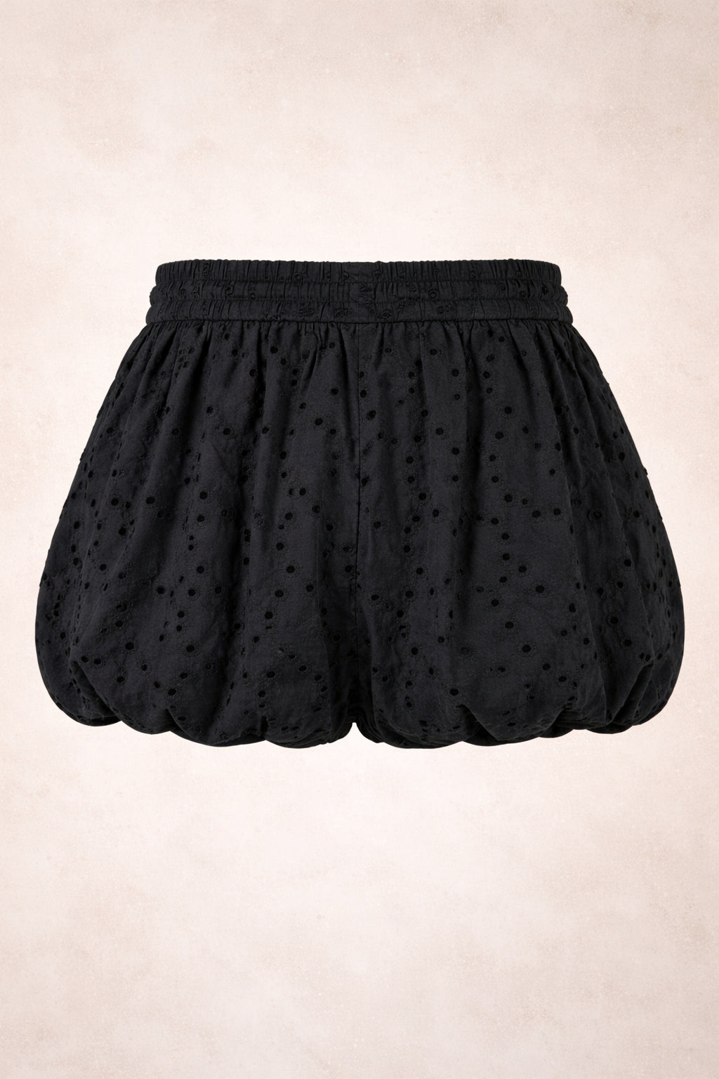 Suncoo, Gonna Mini in Pizzo a Sbuffo con Coulotte Friend