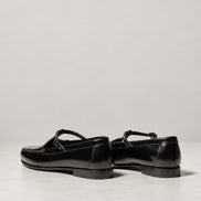 Hereu, Mocassino con cinturino a T Alcala