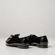 Hereu, Mocassino Slip On con Dettaglio a Fiocco