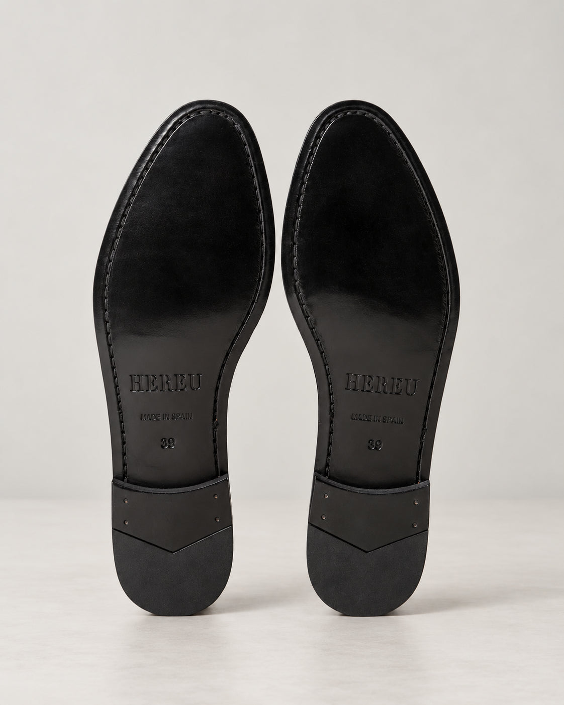 Hereu, Mocassino Slip On con Dettaglio a Fiocco