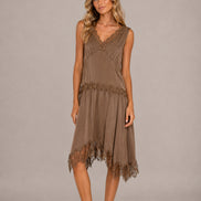 Xirena, Abito con Pizzo BronWyn