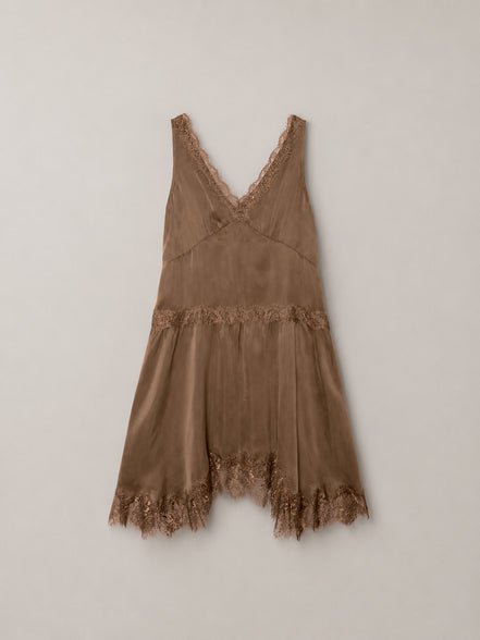 Xirena, Abito con Pizzo BronWyn