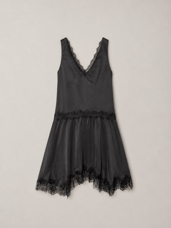 Xirena, Abito con Pizzo BronWyn