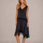 Xirena, Abito con Pizzo BronWyn