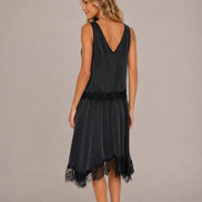 Xirena, Abito con Pizzo BronWyn