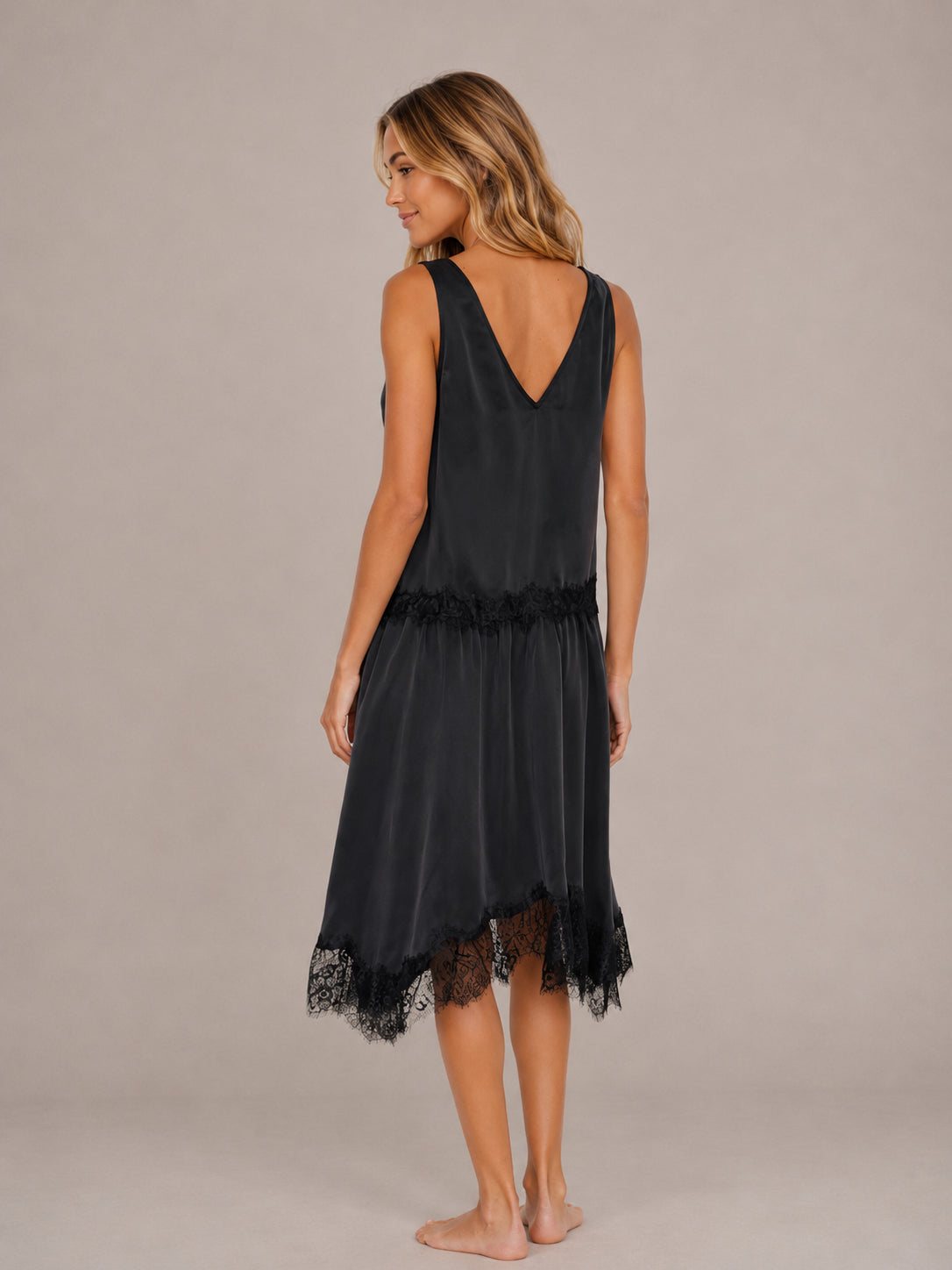Xirena, Abito con Pizzo BronWyn