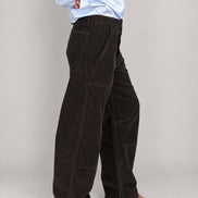 Anaii, Pantalone Fatigue in velluto a coste