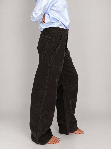 Anaii, Pantalone Fatigue in velluto a coste
