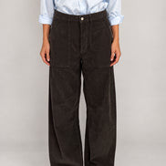 Anaii, Pantalone Fatigue in velluto a coste