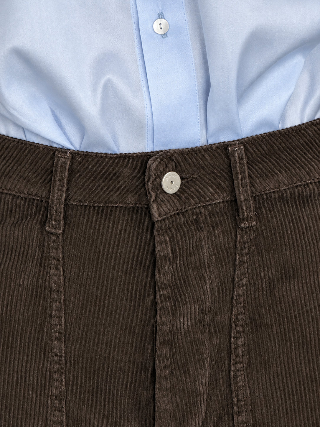Anaii, Pantalone Fatigue in velluto a coste