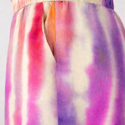 Suncoo, Pantalone Gamba Larga Tie-Dye Jack