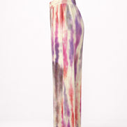 Suncoo, Pantalone Gamba Larga Tie-Dye Jack