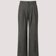 Maison Hotel, Pantalone Grigio  con Pences e Ricami Gilberto