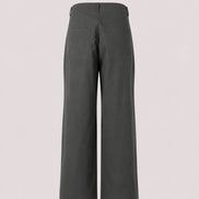 Maison Hotel, Pantalone Grigio  con Pences e Ricami Gilberto