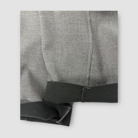 Pantalone Jogging Foderato in Pile Intro