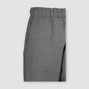 Pantalone Jogging Foderato in Pile Intro