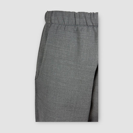 Pantalone Jogging Foderato in Pile Intro