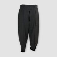 Pantalone Jogging Foderato in Pile Intro