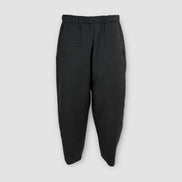 Pantalone Jogging Foderato in Pile Intro