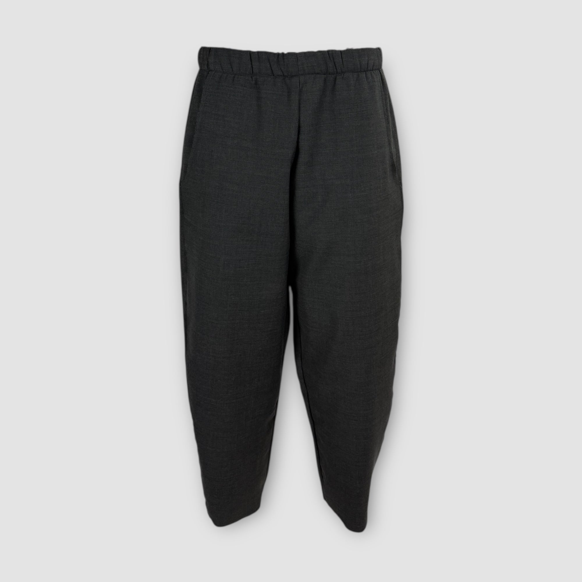Pantalone Jogging Foderato in Pile Intro