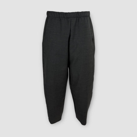 Pantalone Jogging Foderato in Pile Intro