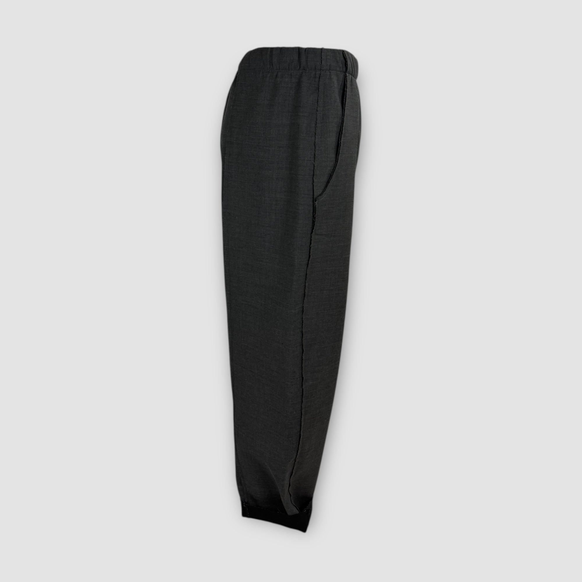 Pantalone Jogging Foderato in Pile Intro