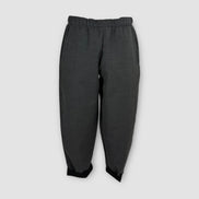 Pantalone Jogging Foderato in Pile Intro