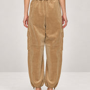 SEA New York, Pantaloni Cargo Corduroy Garrett