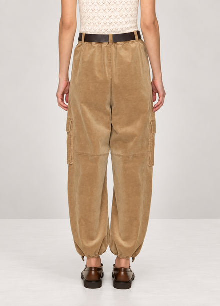 SEA New York, Pantaloni Cargo Corduroy Garrett