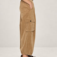 SEA New York, Pantaloni Cargo Corduroy Garrett