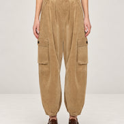 SEA New York, Pantaloni Cargo Corduroy Garrett