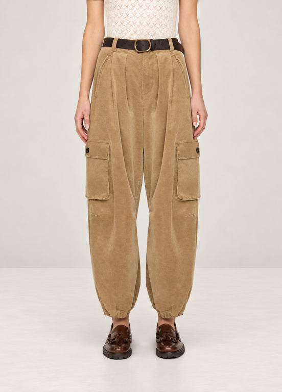 SEA New York, Pantaloni Cargo Corduroy Garrett