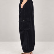 SEA New York, Pantaloni Cargo Corduroy Garrett