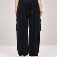 SEA New York, Pantaloni Cargo Corduroy Garrett