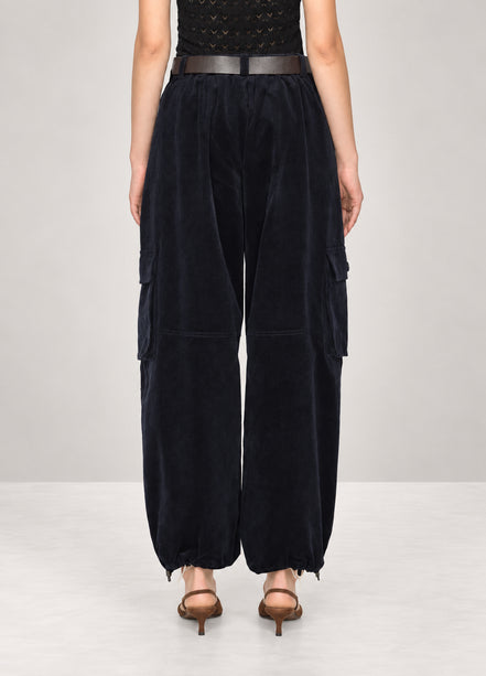 SEA New York, Pantaloni Cargo Corduroy Garrett
