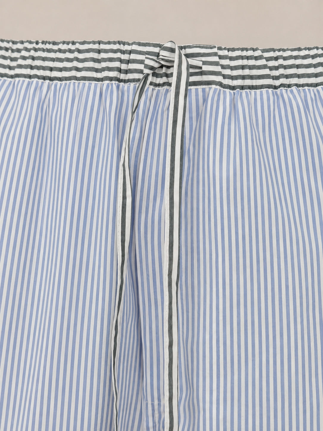Antik Batik, Pantaloni Tessuto Camicia a Bastoncino Martin