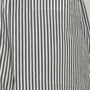 Antik Batik, Pantaloni Tessuto Camicia a Bastoncino Martin