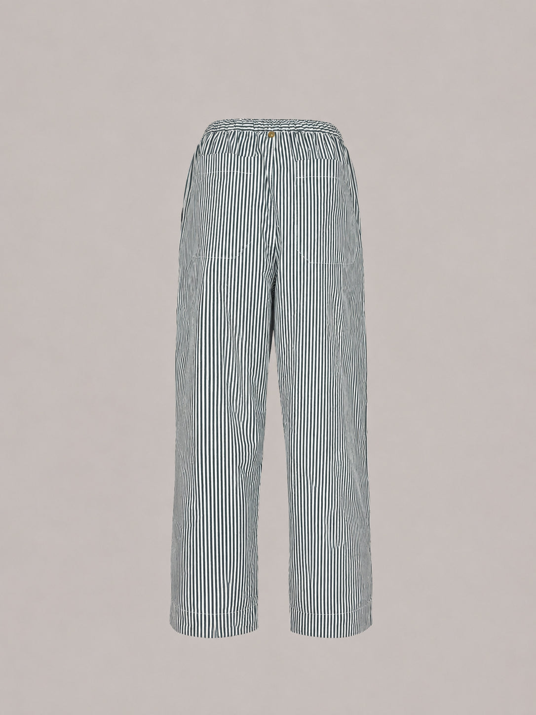 Antik Batik, Pantaloni Tessuto Camicia a Bastoncino Martin
