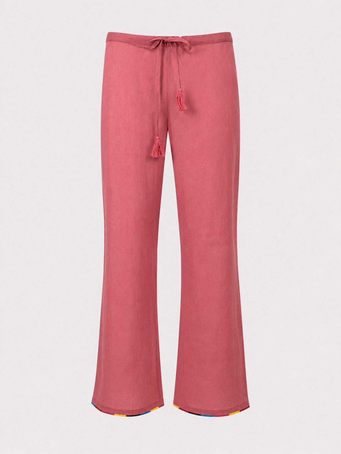 Nimbu, Pantalone in Garza di Cotone PJ's