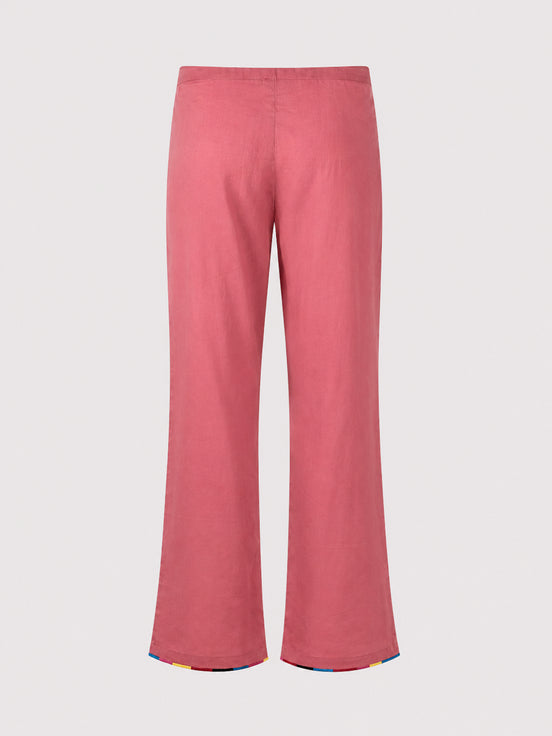 Nimbu, Pantalone in Garza di Cotone PJ's