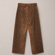 Xirena, Pantalone Denim Animalier Nixon