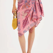 Pareo in Cotone Fantasia Antik Batik