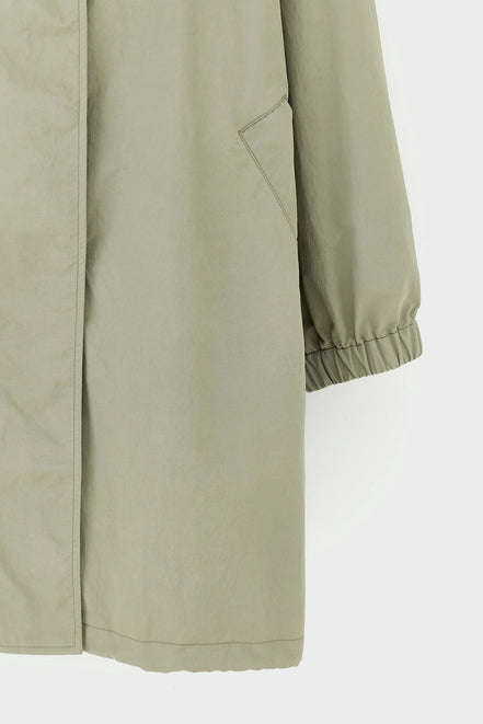 Parka Henny Impermeabile Sfoderato Verde Bellrose