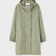 Parka Henny Impermeabile Sfoderato Verde Bellrose