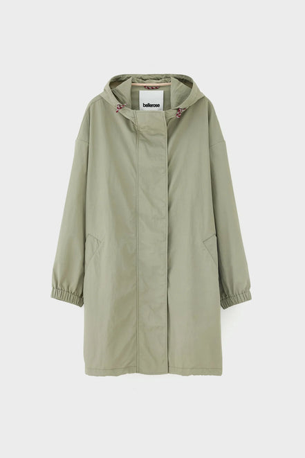Parka Henny Impermeabile Sfoderato Verde Bellrose