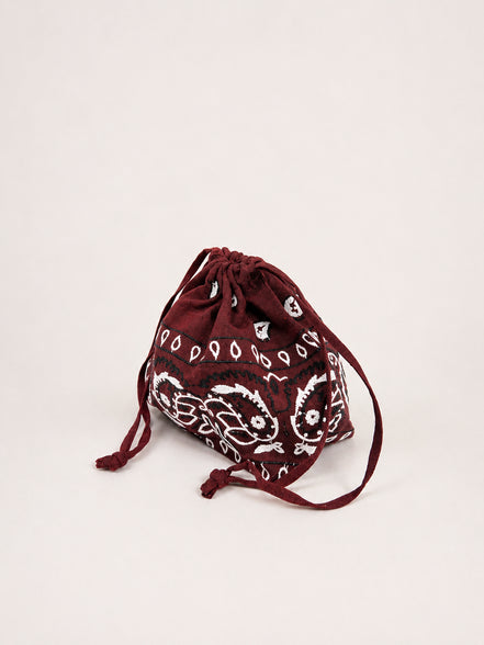 Orsina, Pochette Ricami Bandana