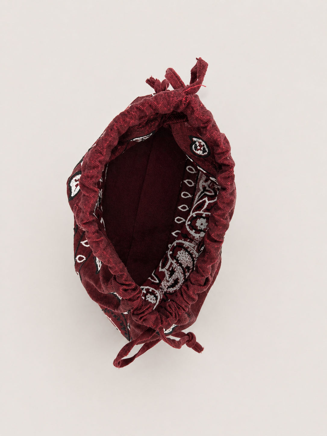 Orsina, Pochette Ricami Bandana