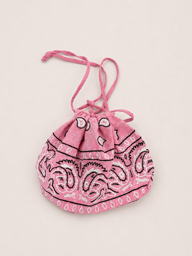 Orsina, Pochette Ricami Bandana