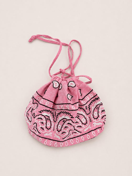 Orsina, Pochette Ricami Bandana